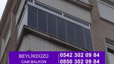 Beylikdüzü Cam Balkon