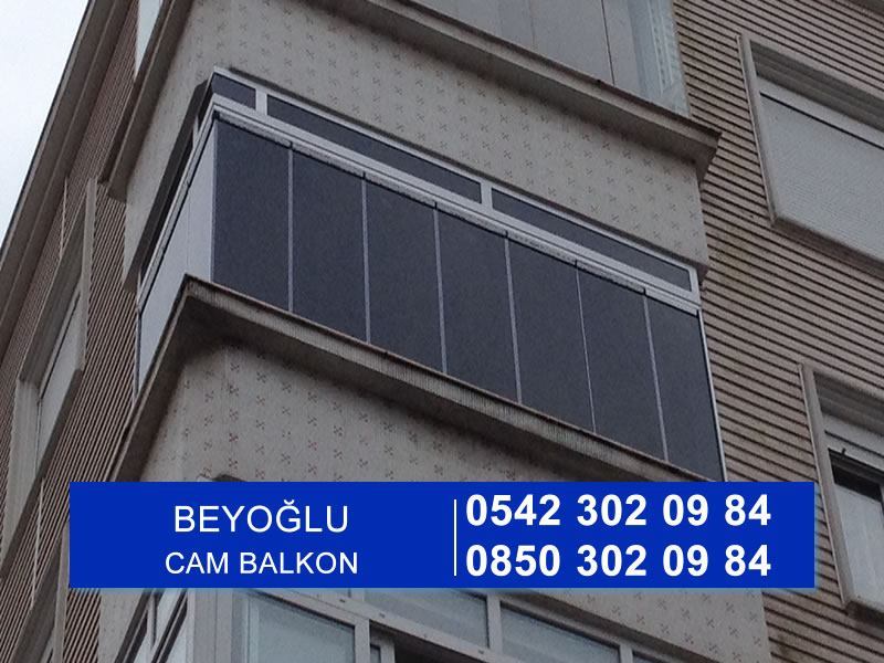 Beyoğlu Cam Balkon