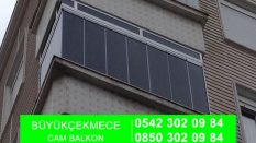 Büyükçekmece Cam Balkon