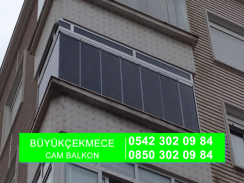 Büyükçekmece Cam Balkon