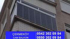 Çekmeköy Cam Balkon