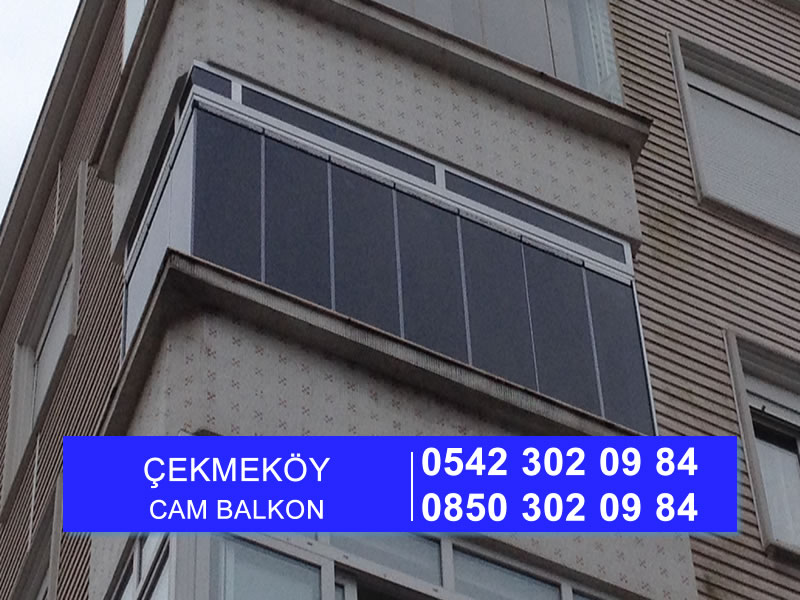 Çekmeköy Cam Balkon