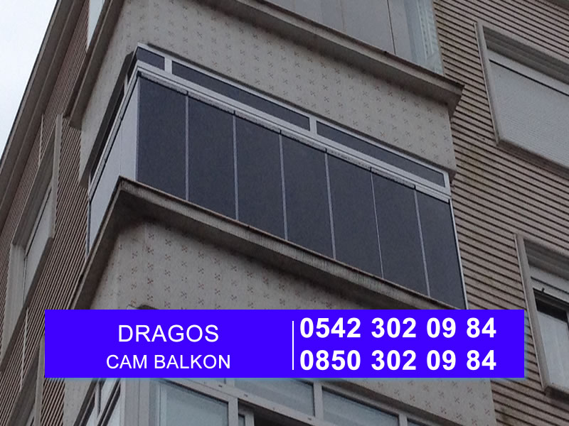 Dragos Cam Balkon