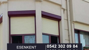 Esenkent Panjur Servisi