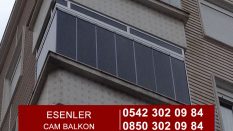 Esenler Cam Balkon