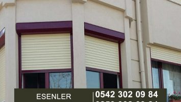 Esenler Panjur Servisi