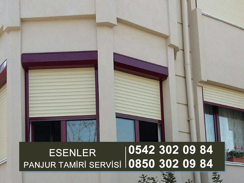 Esenler Panjur Servisi