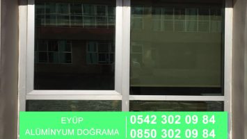 Eyüp Alüminyum Doğrama