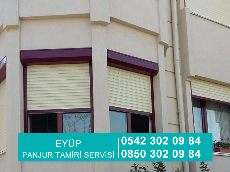 Eyüp Panjur Servisi