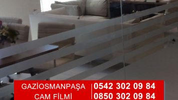Gaziosmanpaşa Cam Filmi