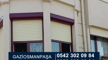 Gaziosmanpaşa Panjur Servisi