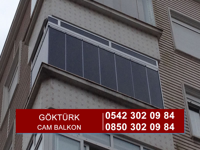 Göktürk Cam Balkon