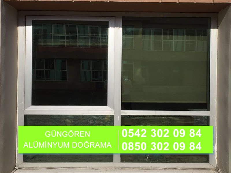 Güngören Alüminyum Doğrama