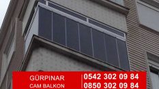 Gürpınar Cam Balkon