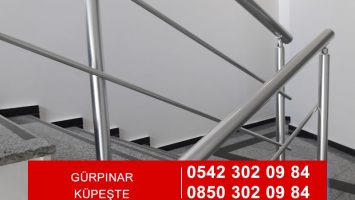 Gürpınar Küpeşte