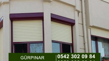 Gürpınar Panjur Servisi