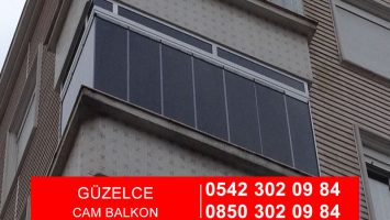 Güzelce Cam Balkon