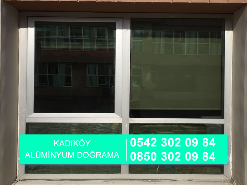 Kadıköy Alüminyum Doğrama