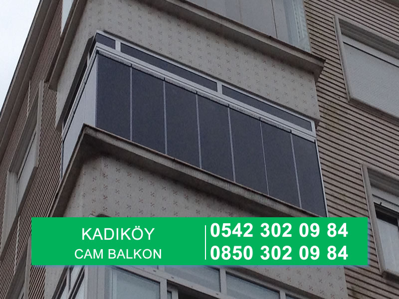 Kadıköy Cam Balkon