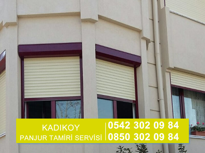 Kadıköy Panjur Servisi