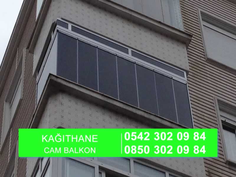 Kağıthane Cam Balkon
