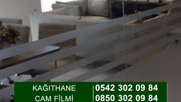 Kağıthane Cam Filmi