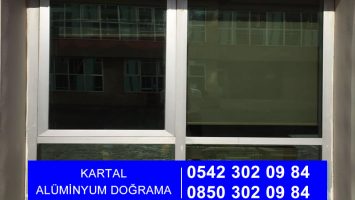 Kartal Alüminyum Doğrama