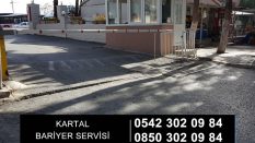 Kartal Bariyer Servisi