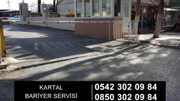 Kartal Bariyer Servisi
