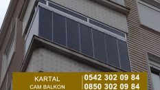 Kartal Cam Balkon