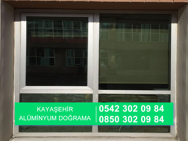 Kayaşehir Alüminyum Doğrama