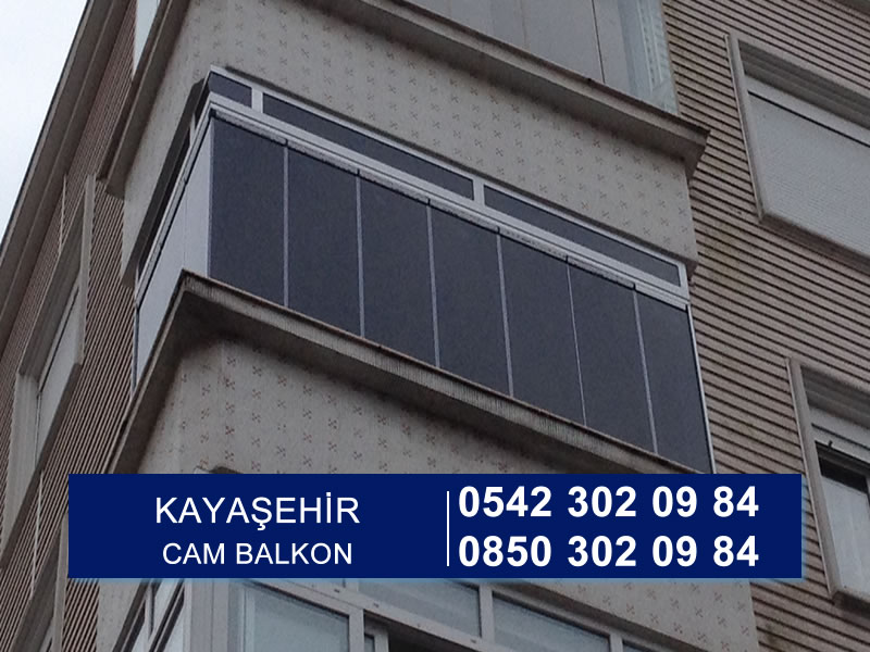 Kayaşehir Cam Balkon