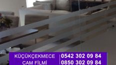 Küçükçekmece Cam Filmi