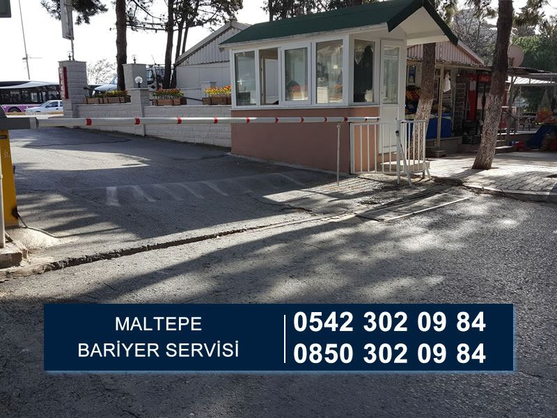 Maltepe Bariyer Servisi