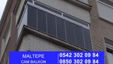 Maltepe Cam Balkon