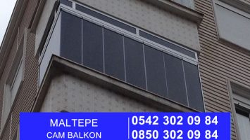 Maltepe Cam Balkon