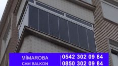 Mimaroba Cam Balkon