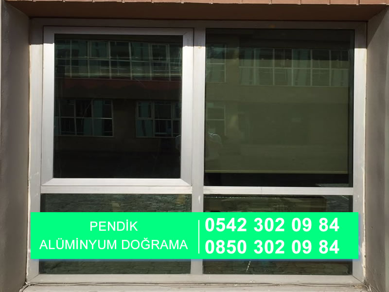 Pendik Alüminyum Doğrama