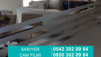 Sarıyer Cam Filmi
