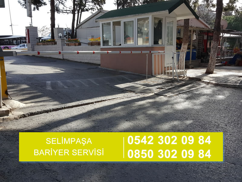 Selimpaşa Bariyer Servisi