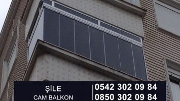 Şile Cam Balkon
