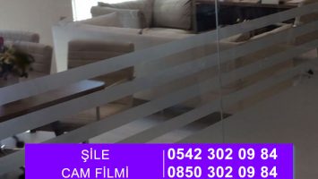 Şile Cam Filmi