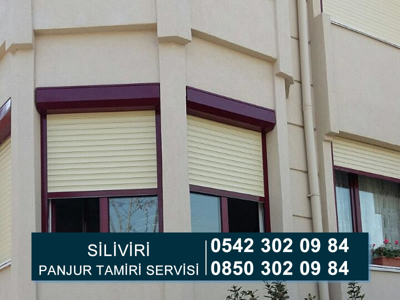 Silivri Panjur Servisi