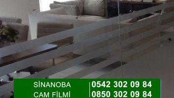 Sinanoba Cam Filmi