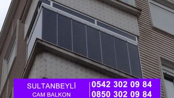 Sultanbeyli Cam Balkon