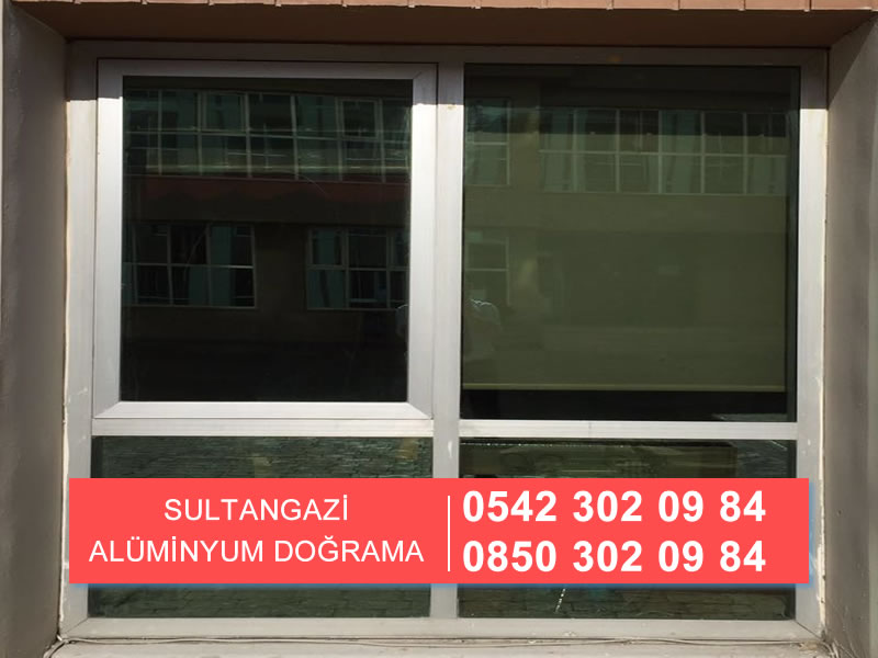 Sultangazi Alümiyum Doğrama