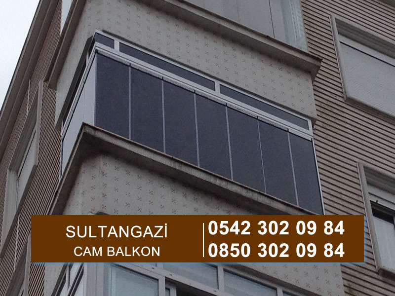 Sultanlgazi Cam Balkon