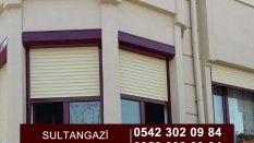 Sultangazi Panjur Servisi