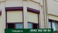 Tarabya Panjur Servisi