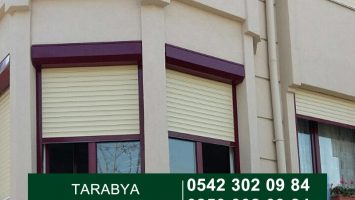 Tarabya Panjur Servisi